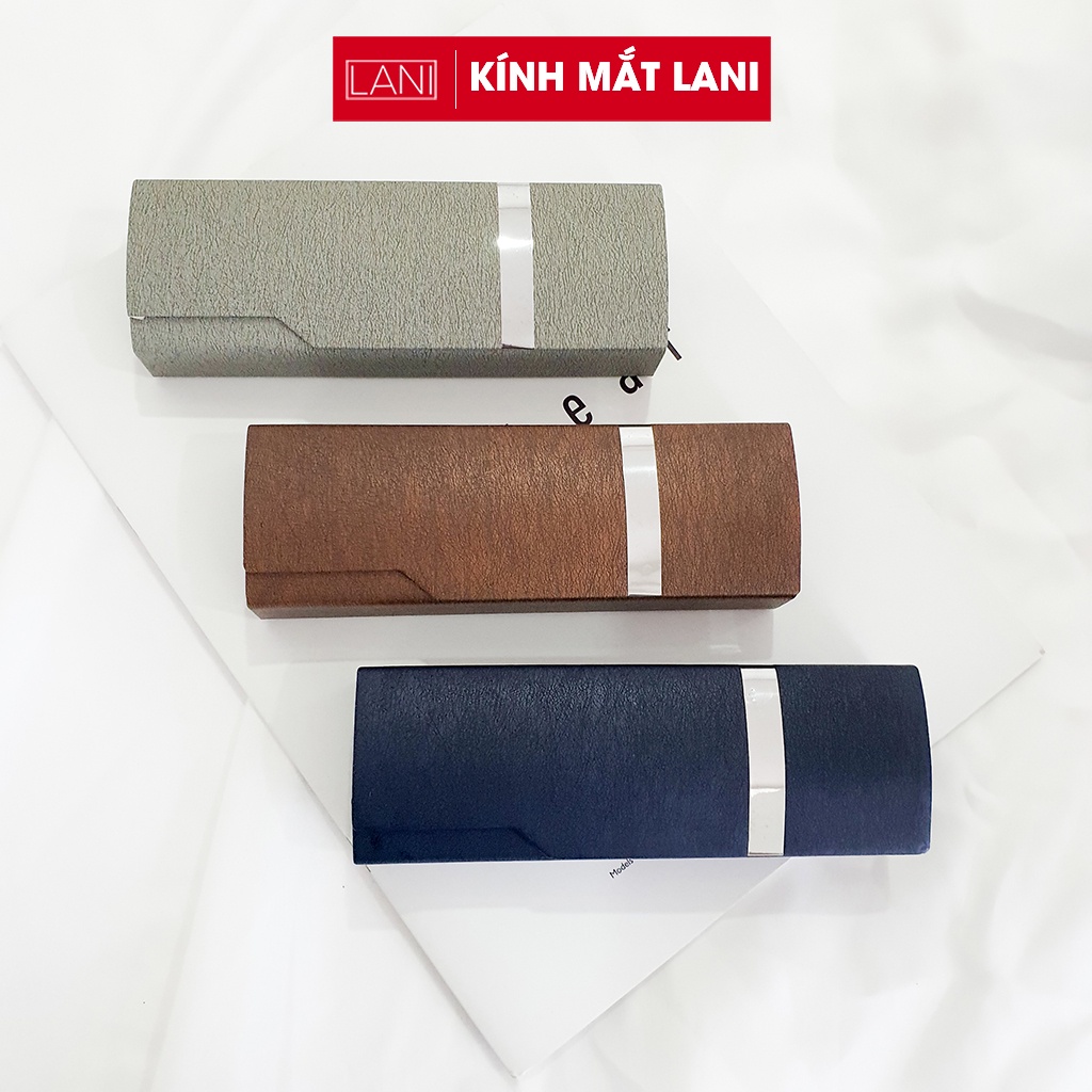 Hộp kính cận cao cấp Lani nhiều màu