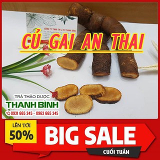 Củ gai an thai tươi 500g - thảo dược uy tín