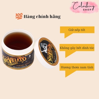 Sáp vuốt tóc nam cao cấp Suavecito Firme Hold Mẫu mới cao cấp