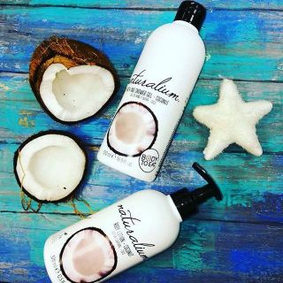 SỮA TẮM TRÁI CÂY NATURALIUM -500ML