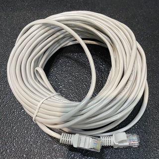 Dây Mạng CAT5E Bấm Sẵn 2 đầu 30m 20m 15m 10m 5m 3m - Dây Cáp mạng lan Tốc độ cao Chính hãng