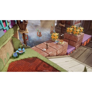 Đĩa Game PS5 - Sackboy: A Big Adventure