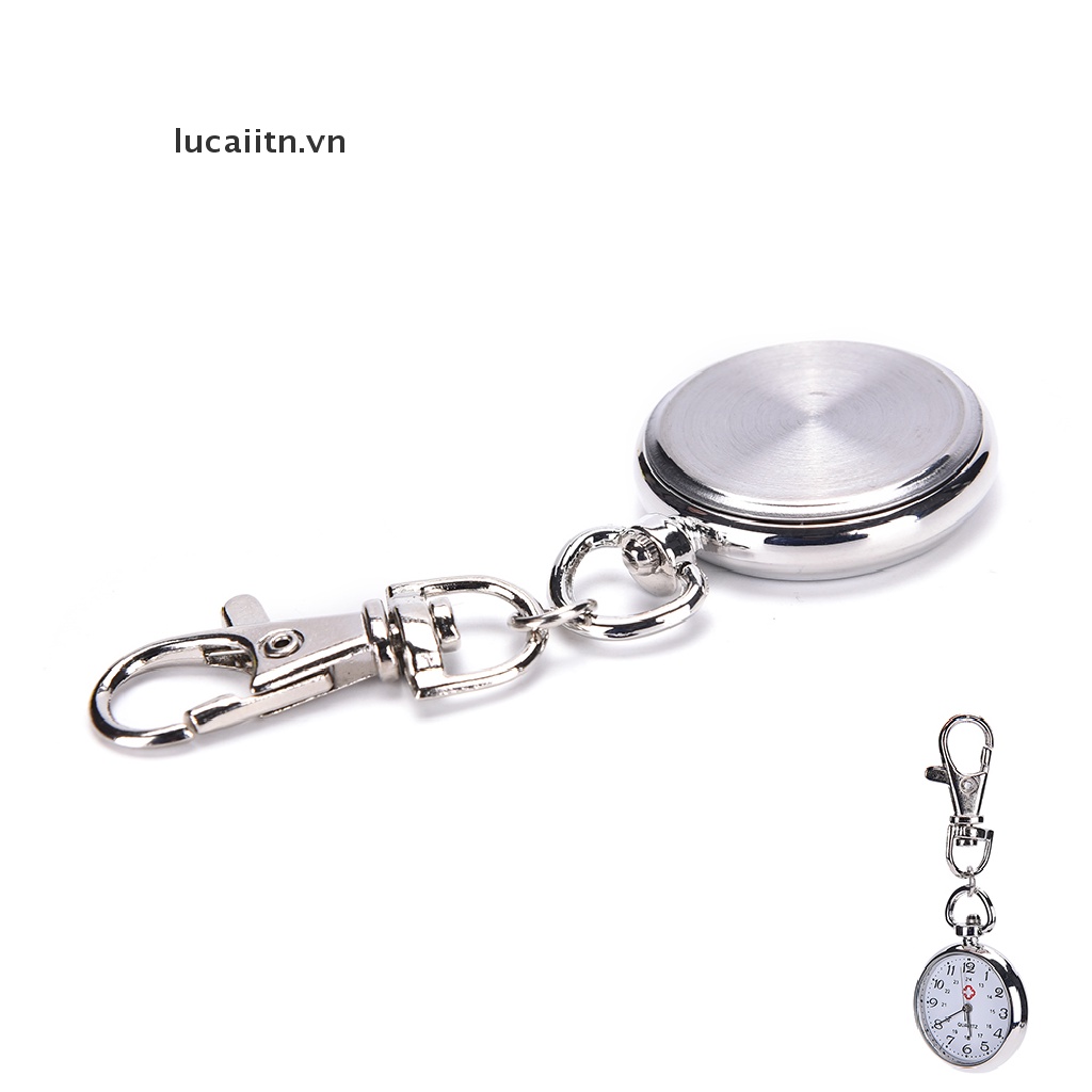 Đồng hồ bỏ túi bằng thép không gỉ dễ thương