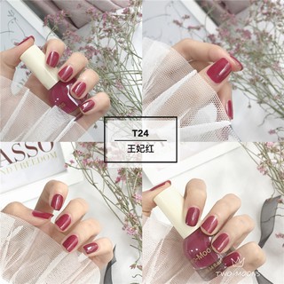 Sơn móng tay thời trang nhiều màu để lựa chọn 10ml