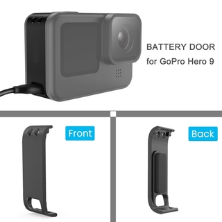 2020 Gopro Hero 9 Camera Dustproof Battery Cover