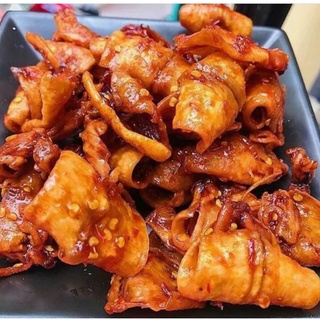 Mực rim me thơm ngon 300gr
