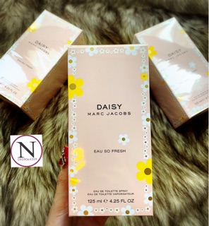 Nước hoa MJ Daisy Eau So Fresh 125ml