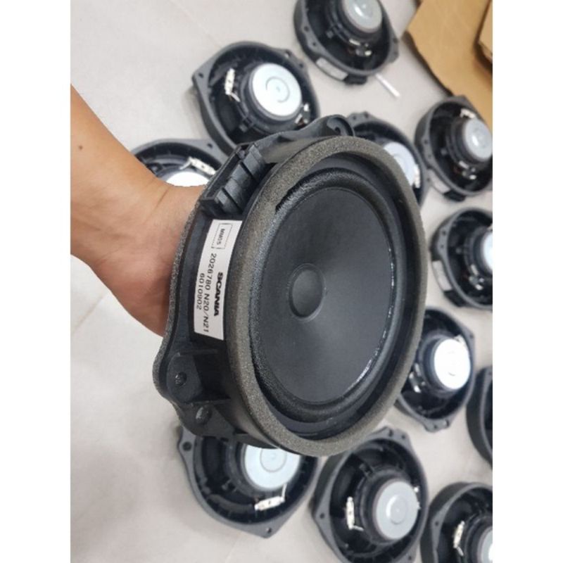 1cặp=2 cái loa cánh SCANIA.zize 16cm.dùng cho hệ thống âm thanh xe ôtô
