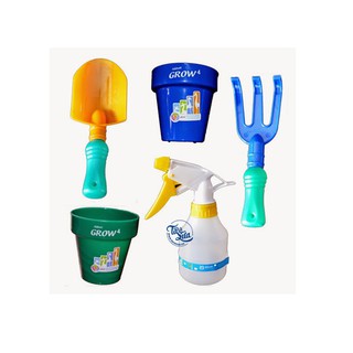 BỘ ĐỒ CHƠI LÀM VƯỜN ABBOTT CHO BÉ