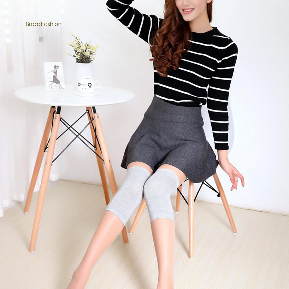 Tất bó gối giữ ấm cho nữ