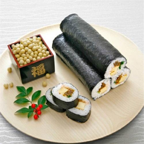 Rong Biển Cuộn Cơm/ Kim Bắp Yaki Sushi Nori Gói 20g
