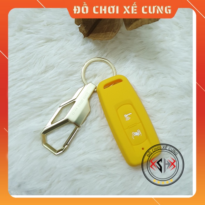 Bao (vỏ) smartkey silicon cho SH 125/150i 2021-2022, Sh350i, SH MODE 2021-2022