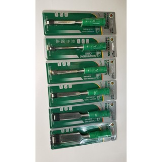 Bộ Đục Gỗ 6 Cây Berrylion