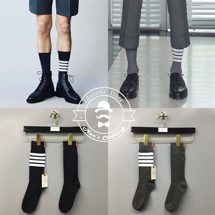 Tất  -  Socks - Set 3 đôi