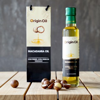 DẦU MACCA ĂN DẶM CHO BÉ NHẬP KHẨU MỸ 250ML