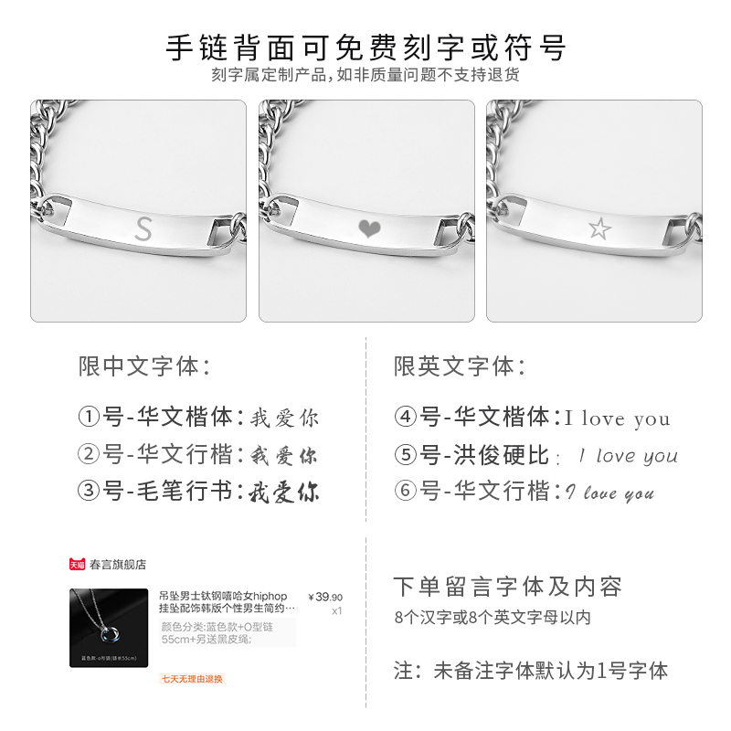 Vòng đeo tay kim loại phối mặt màu sắc cầu vồng phong cách Hàn Quốc thời trang cho nữ