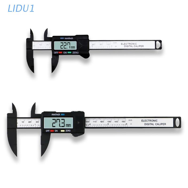 Thước Cặp Cơ Điện Tử 100mm/150mm LIDU1 1.5V