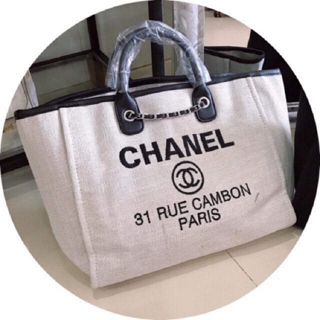 Túi xách bigsize NEO canvas vải bố (kèm clip quay thật) | BigBuy360 - bigbuy360.vn