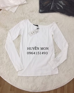 Áo lệch vai ảnh chụp thật