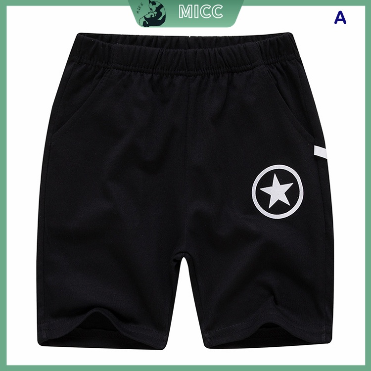 Quần short thời trang sành điệu cho bé trai