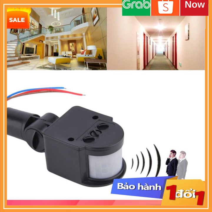 Siêu sale - Hàng Chính hãng Cảm biến hồng ngoại ngoài trời chống trộm đa năng,Bảo hành 1 đổi 1 🚀GIAO HÀNG HỎA TỐC NOWSH