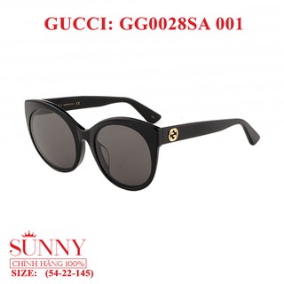 Kính Mát Nữ Gucci GG0028SA