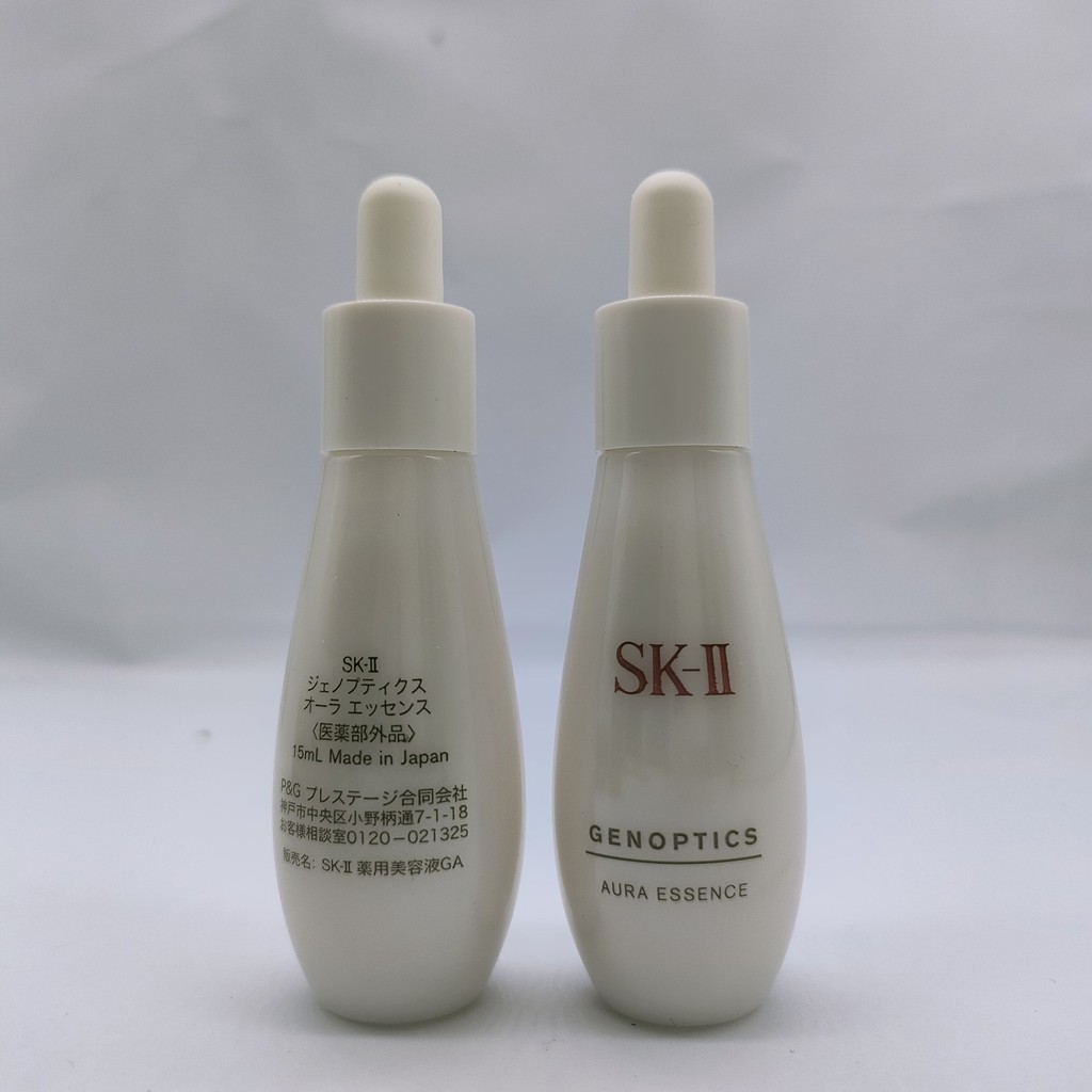 SK-II Genoptics Aura Essence 15ml