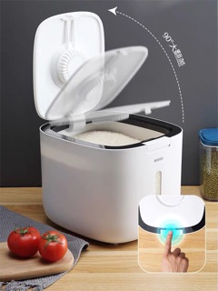 Thùng đựng gao Ecoco 10kg