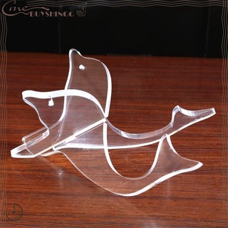 Giá đỡ đàn kalimba bằng acrylic trong suốt