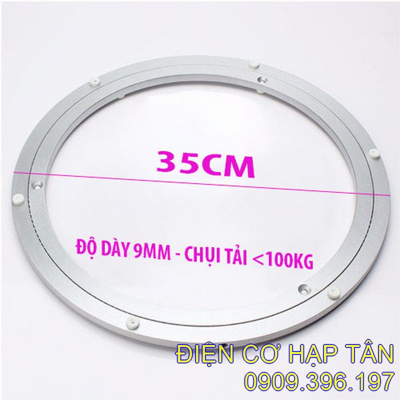 MÂM XOAY BÀN ĂN 30 ,35 ,40 ,45, 50CM | BigBuy360 - bigbuy360.vn