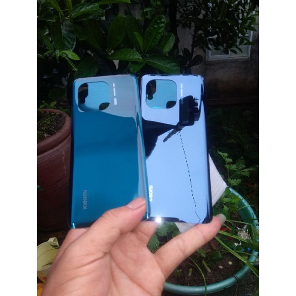 Nắp kính lưng Xiaomi Mi 11Pro