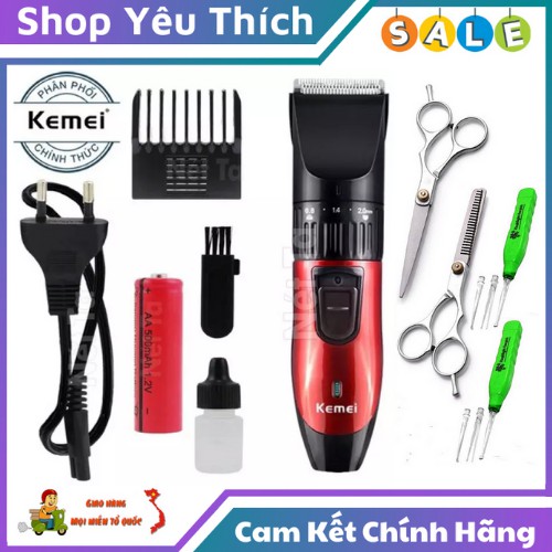 Tông Đơ Cắt Tóc ⭐FREE SHIP⭐ Tông Đơ Cắt Tóc Gia Đình Thiết Kế Nhỏ Gọn Thao Tác Đơn Giản Sử Dụng Dễ Dàng