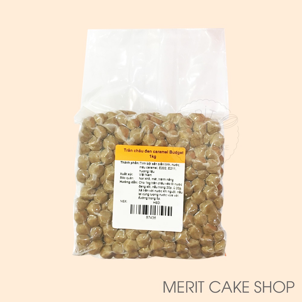 Trân châu đen Budget