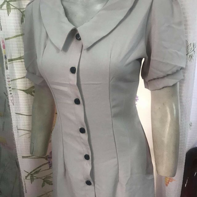 Combo đầm công sở