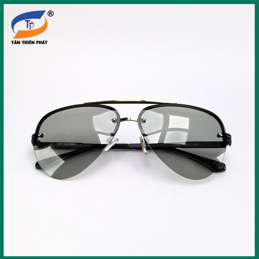 Kính mát nam đổi màu đi ngày và đêm. Kính chống nắng, chống tia UV. Tròng Poalrized phân cực, chống chói