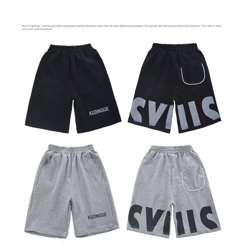 Quần short thời trang mùa hè phong cách năng động cho bé trai