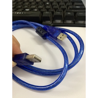 Dây 2 đầu usb đực Chống Nhiễu