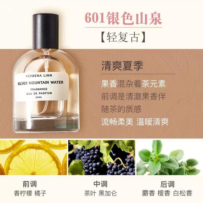 NƯỚC HOA VERBENA LINN PARFUM | BigBuy360 - bigbuy360.vn