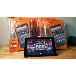 Máy tính bảng Amazon Fire HD8 Gen 8th 2019
