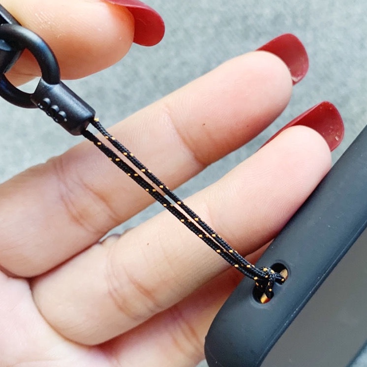 Dây Đeo Cổ ThờI Trang SàNh ĐiệU Để LắP Cho ĐiệN ThoạI Di ĐộNg TiệN DụNg