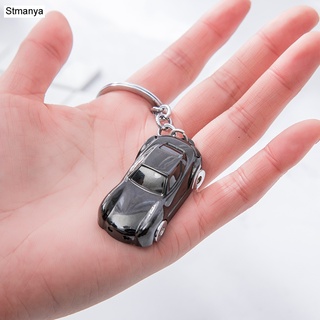 Móc Khóa Kim Loại Có Đèn LED