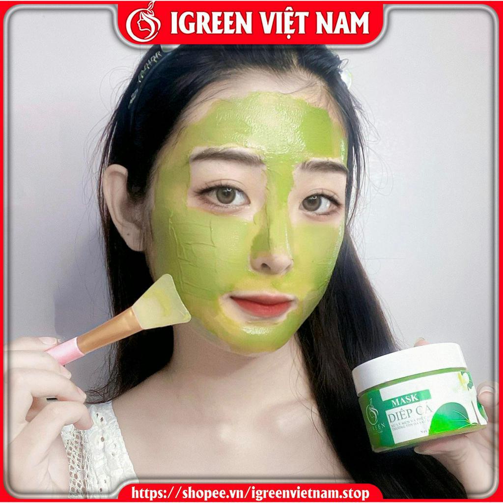 Combo bộ 3: Sữa rửa mặt + Serum + Mặt Nạ giúp sạch bụi bẩn bã nhờn giảm mụn giảm thâm sáng da se khít lỗ chân lông