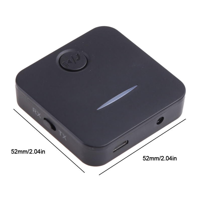 Thiết Bị Nhận Tín Hiệu Bluetooth Không Dây Rảnh Tay Cắm Và Điều Khiển Dễ Dàng