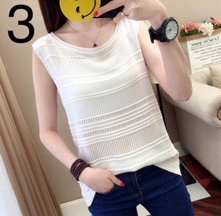 Set 2 áo ba lỗ