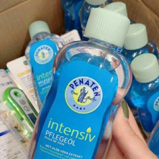 Dầu Massage Penaten 200ml - Đức - Dầu massage cho bé