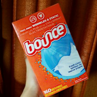 Giấy thơm Bounce
