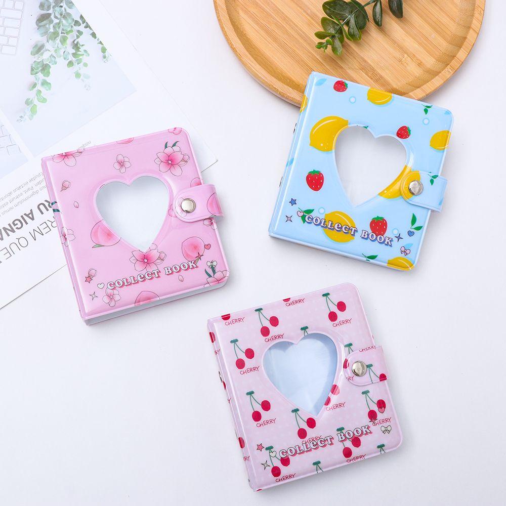 RAINBOW Hộp Đựng Ảnh Ba Lỗ Bằng Nhựa PP 10 Tấm Ốp