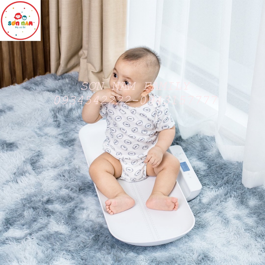 Cân Điện Tử Thông Minh MOAZBEBE MB022 - HÀNG CHÍNH HÃNG