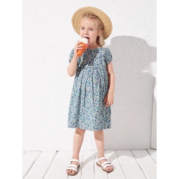 Đầm Melisa khoét lưng 13-40kg