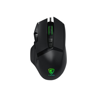 Chuột mouse gaming fl esports g51 dpi 2000 led